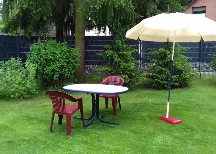 Ferienwohnung Harder- Urlauber Willkommen!