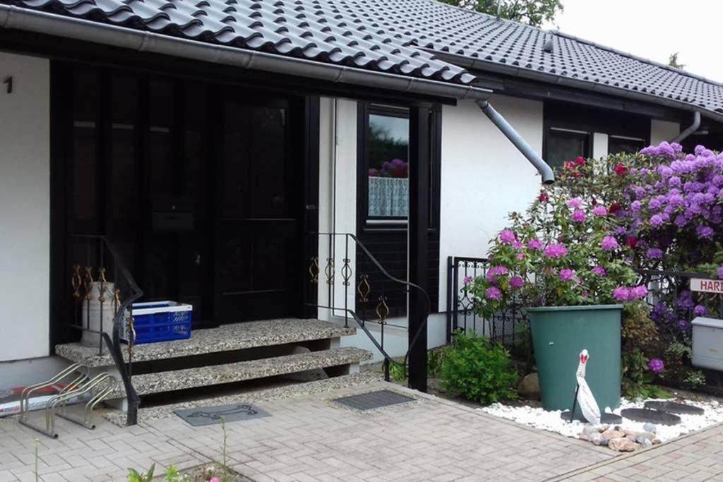 Apartment Harder- Urlauber Willkommen! *